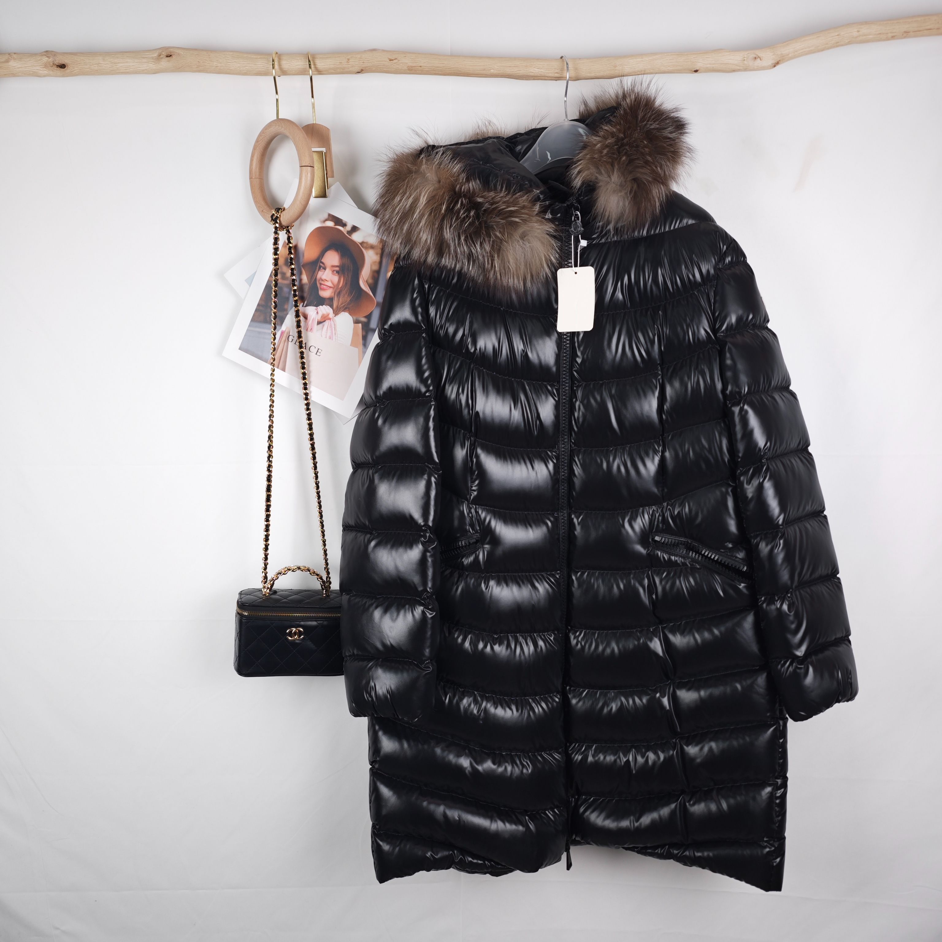 99新 MONCLER  海囤K/蒙口上衣/5码/dd61622【99新】