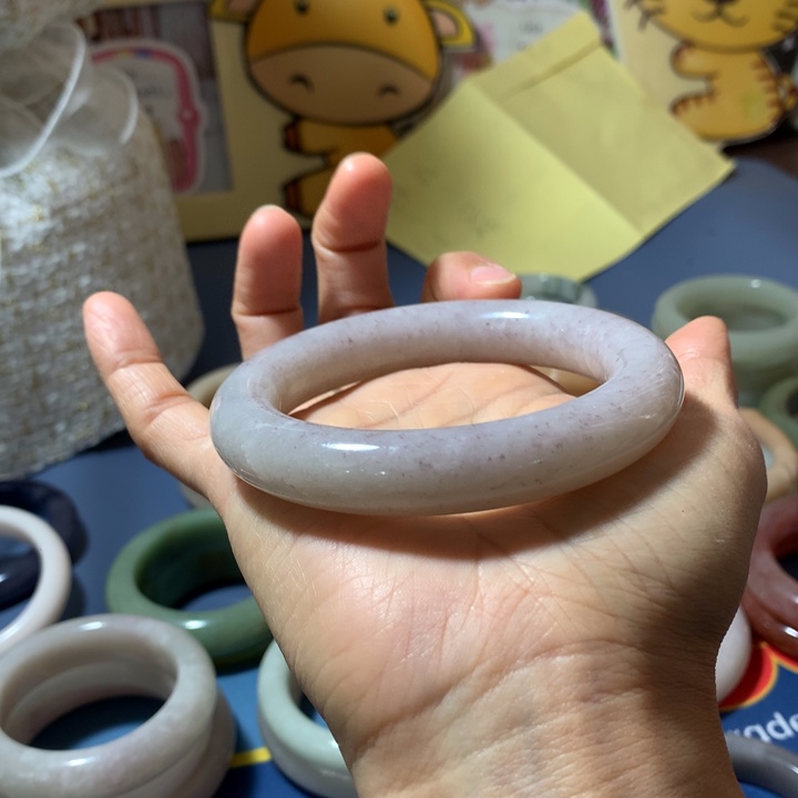 石英质玉合金手链