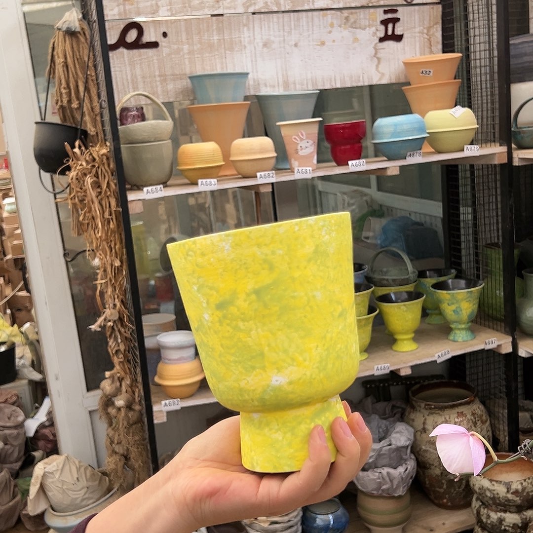 044景德镇陶瓷口13高16