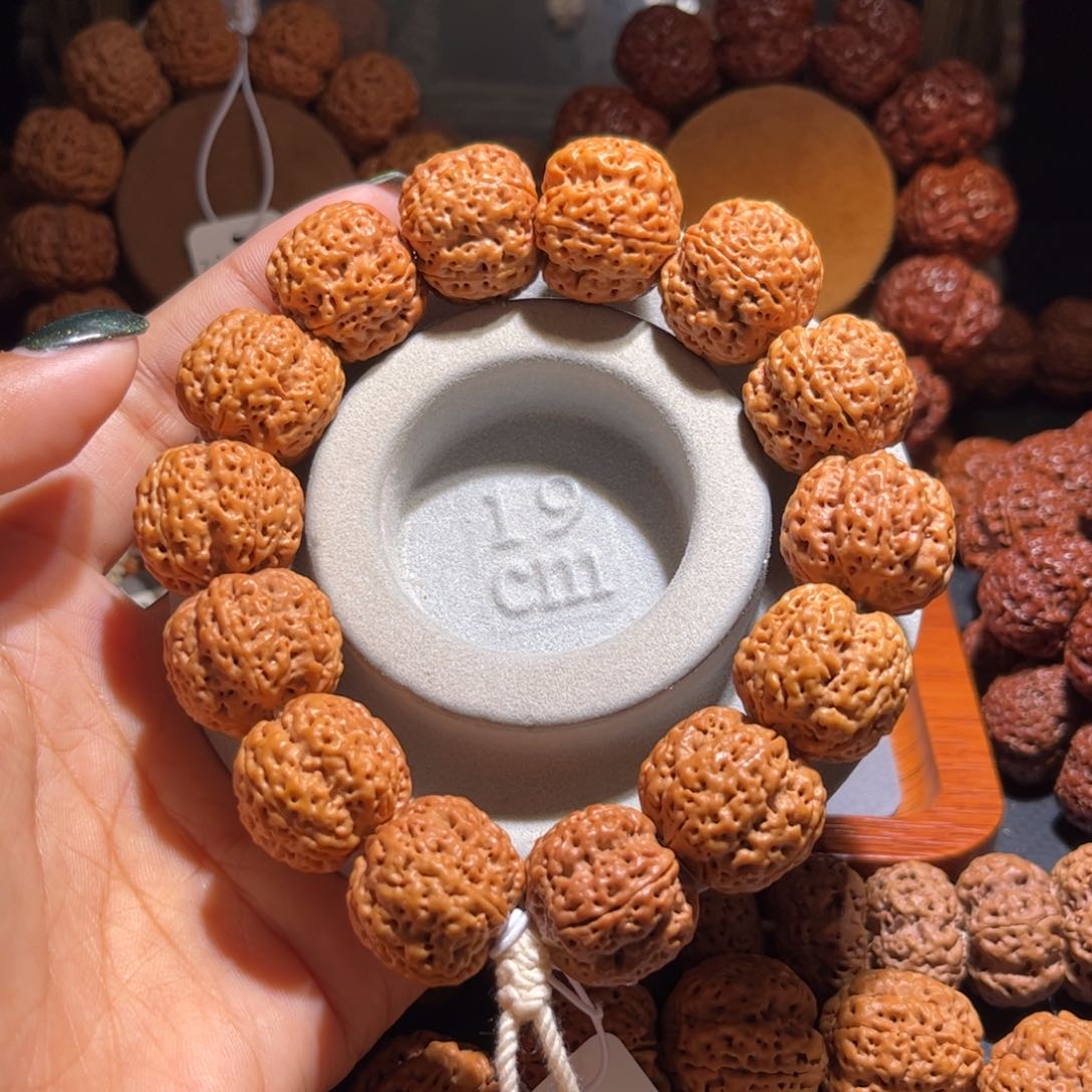 金刚菩提手串五面龙21