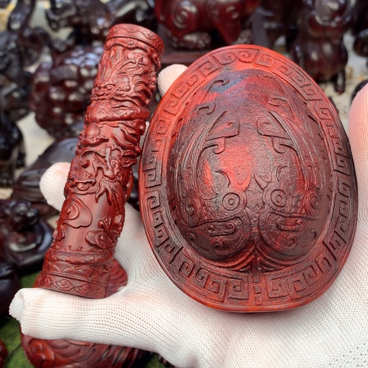 观***檀香紫檀（小叶紫檀）