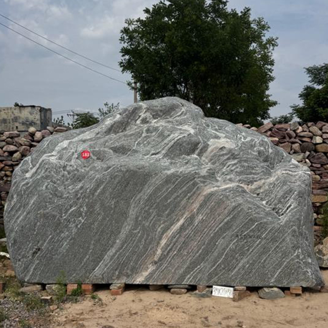 大号老料天然景观石庭院石靠山石庭院户外园林装饰摆件（可直接拍）