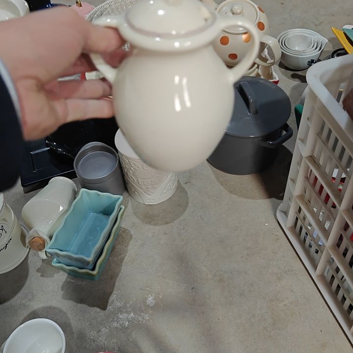 盘陶瓷杯碗盘微瑕疵介意慎拍