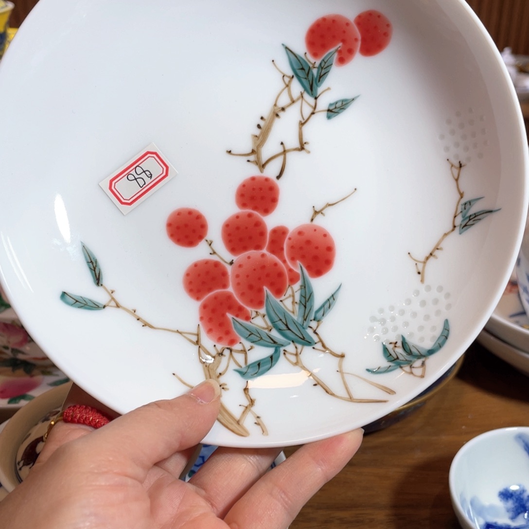 瓷片景德镇陶瓷研究所