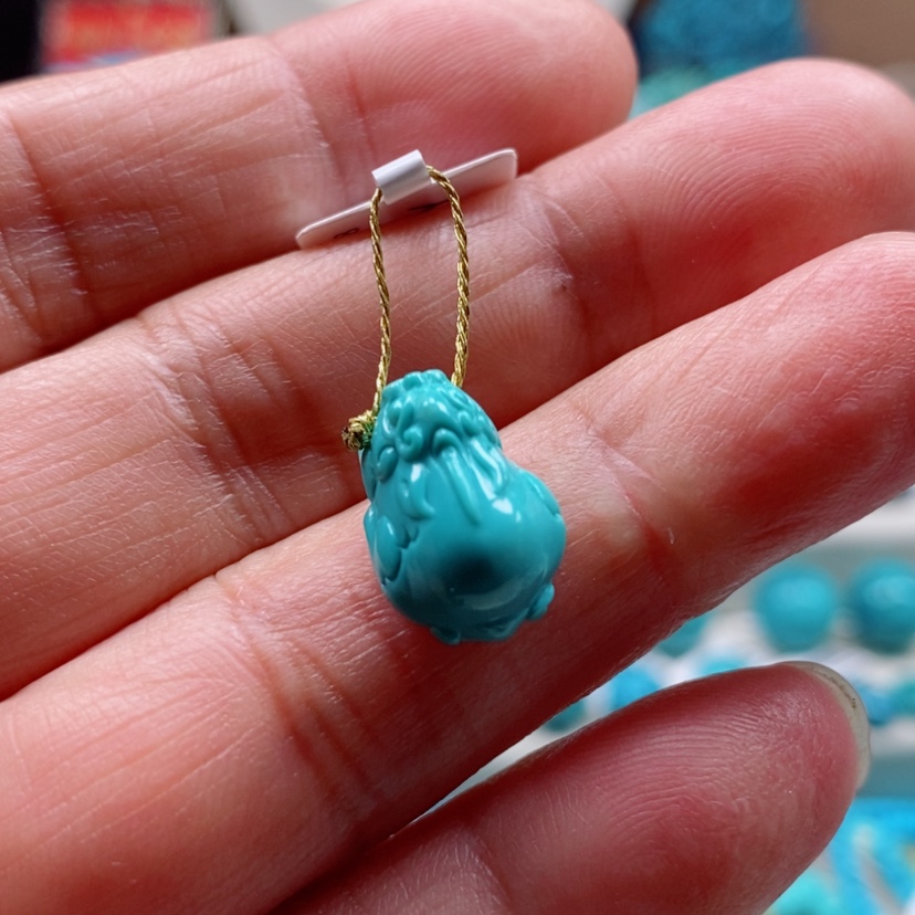 【闪购商品】绿松石绿松石未镶嵌