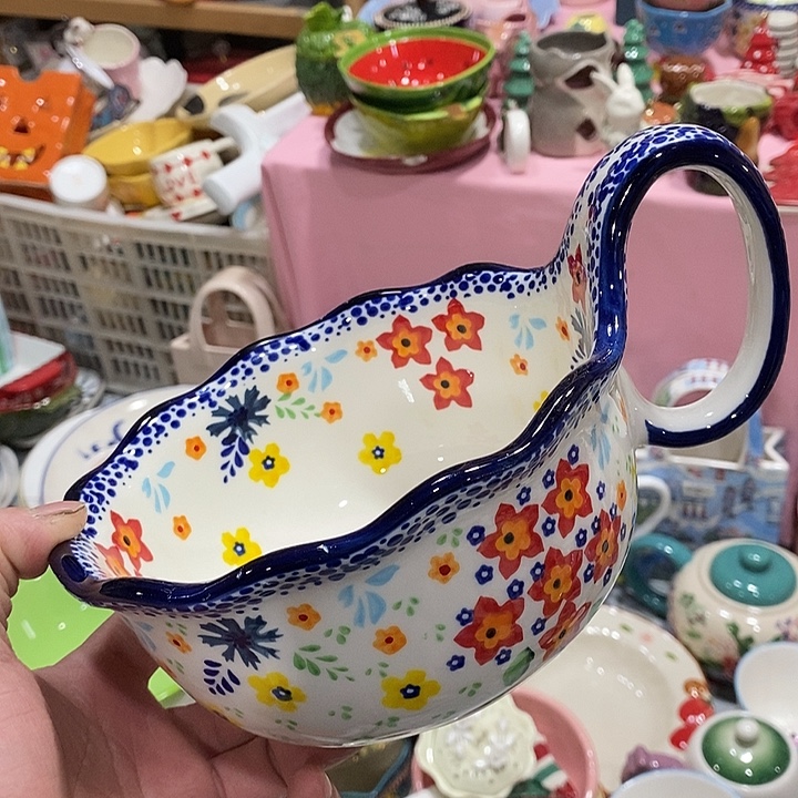 瓷片陶瓷制品生产