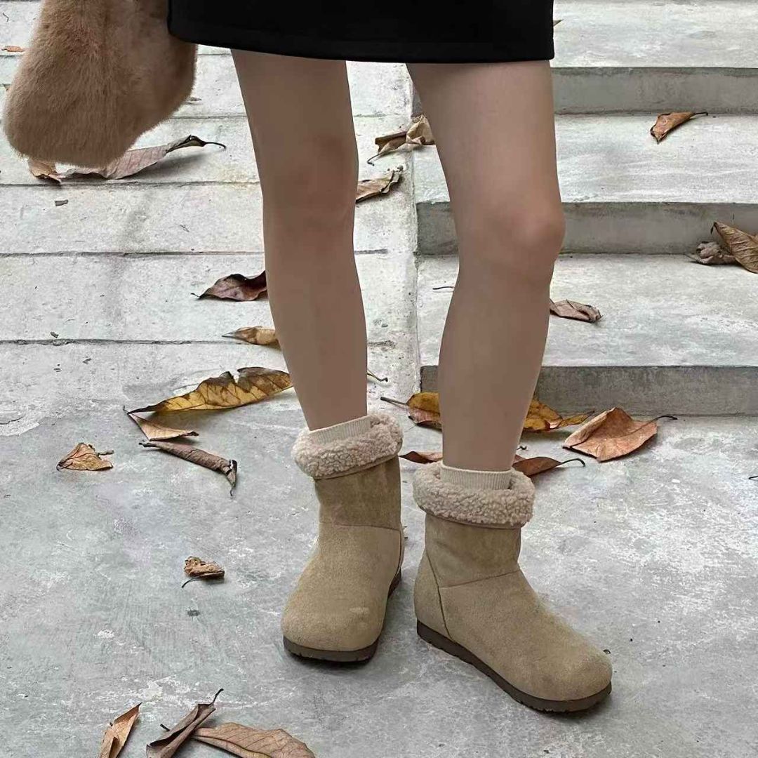 【CX】定制款短靴棉2122-60*