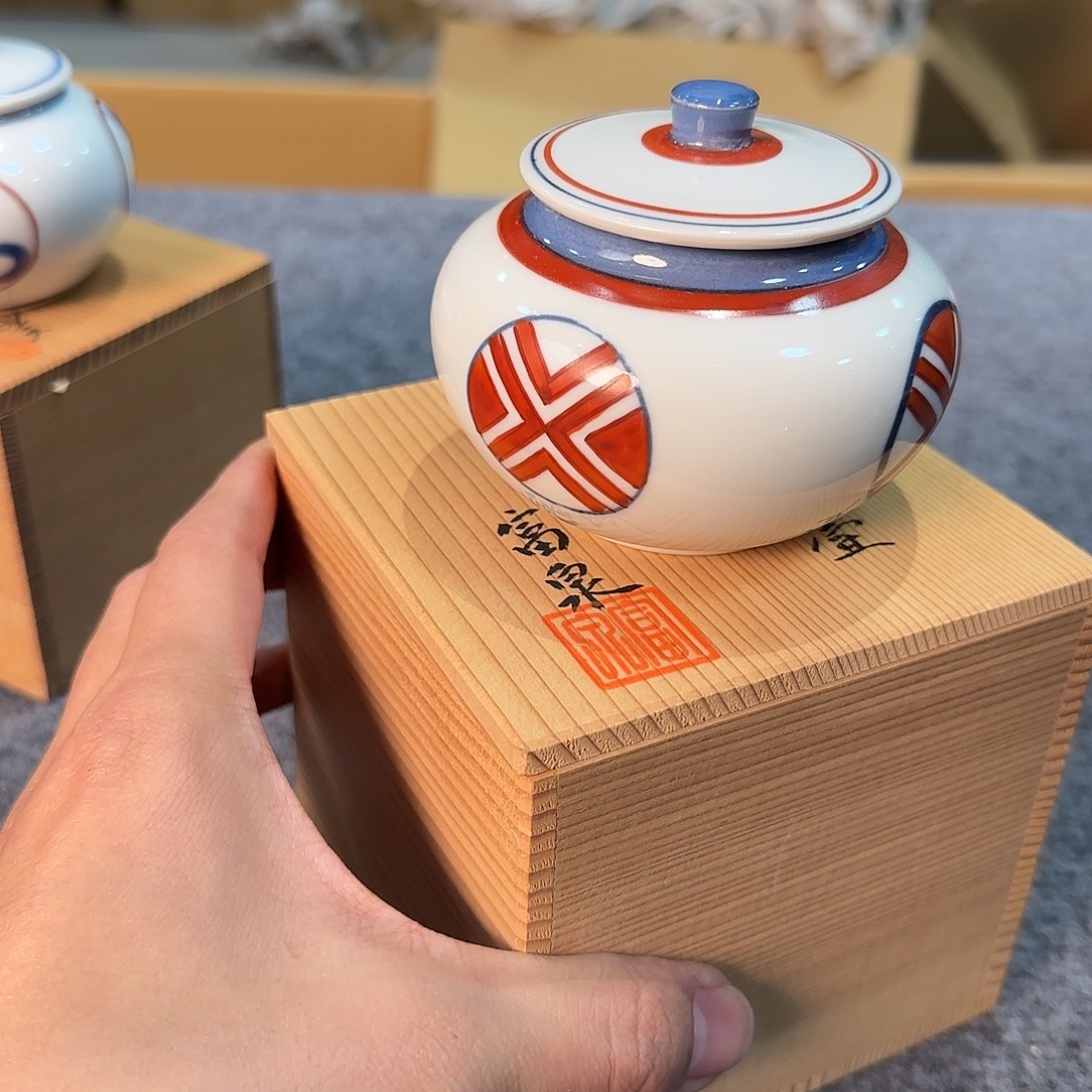 陶瓷中古艺术工艺美术品