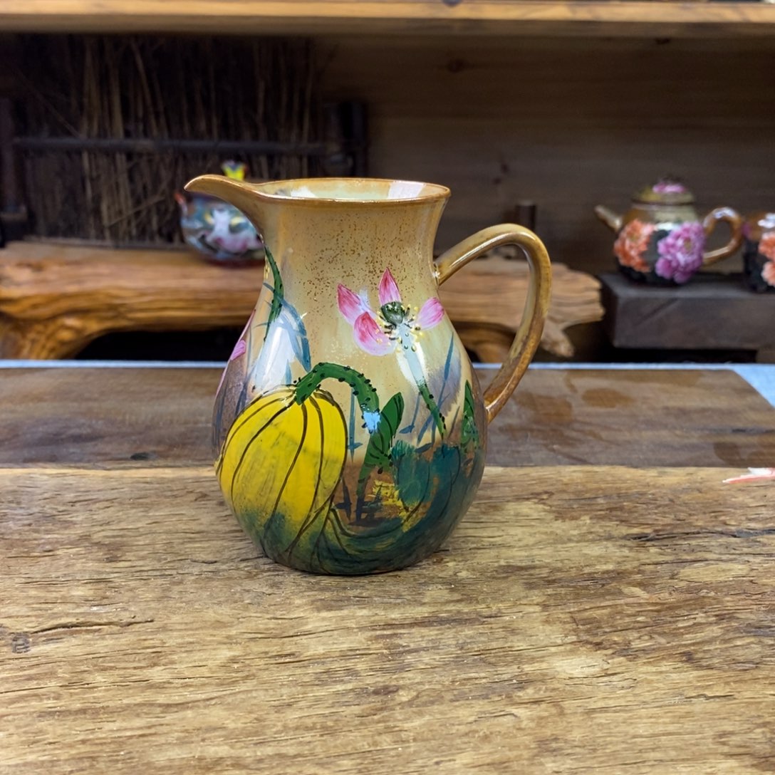 景德镇纯手工制作陶瓷