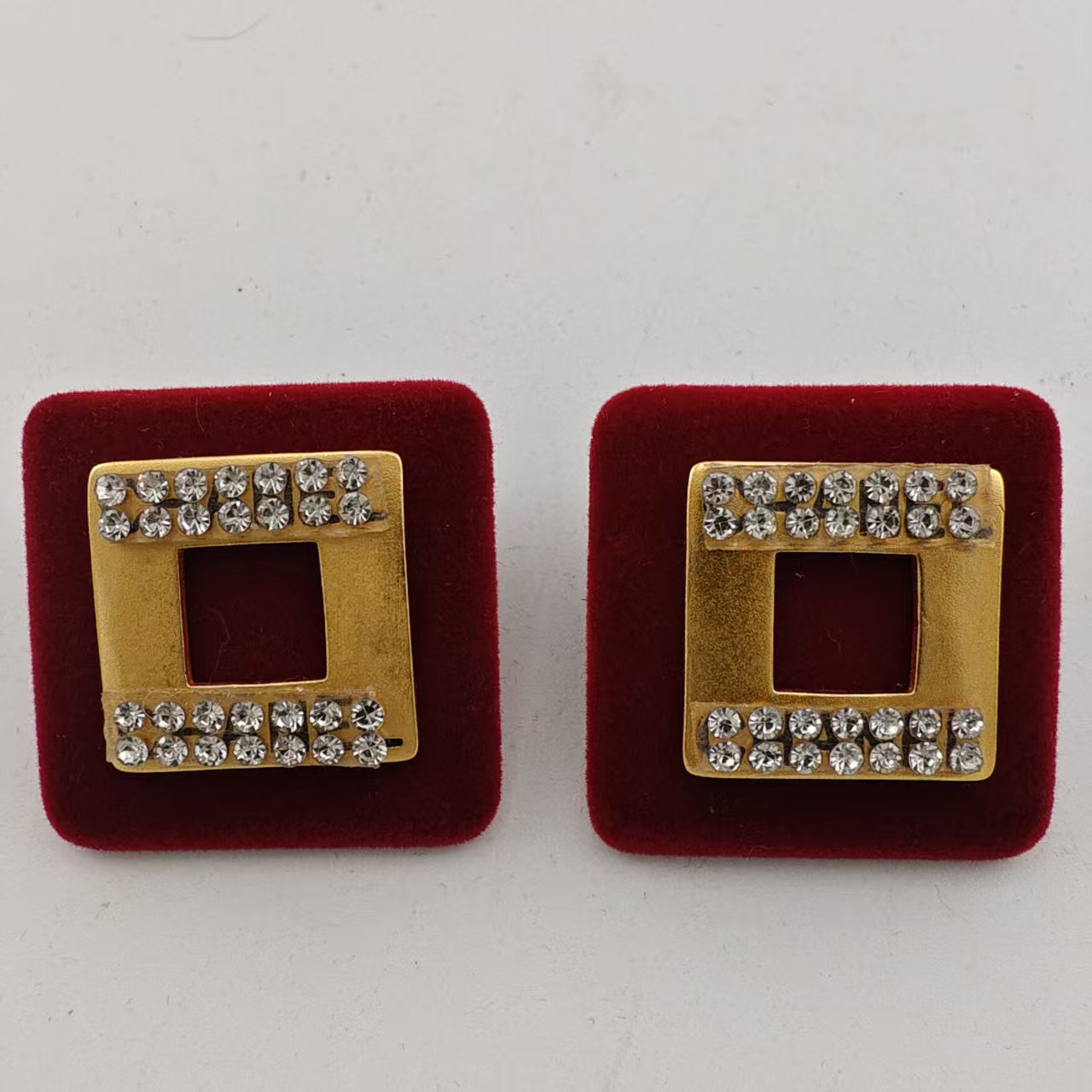 铜合金耳饰 VTGZIVI饰品/A330复古时尚百搭款/新款耳环系列