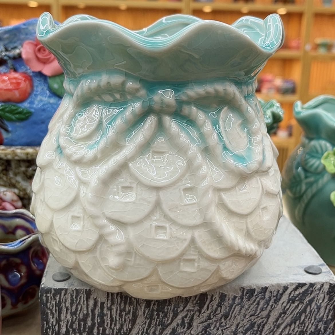 【闪购商品】红陶花盆