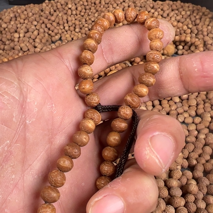 .***£凤眼菩提吊坠文玩酸枣核