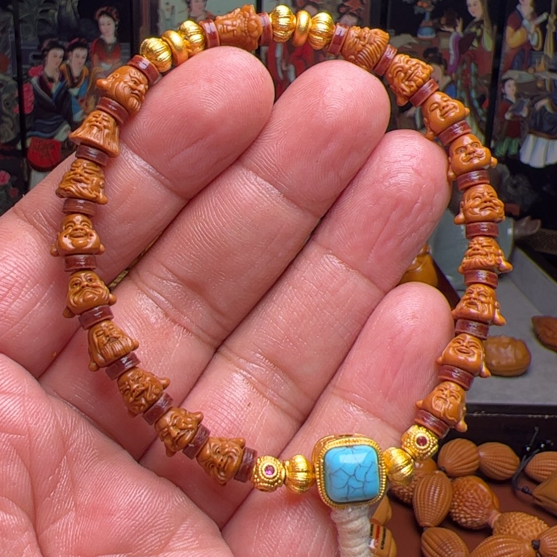 橄榄核手串/手链橄榄核