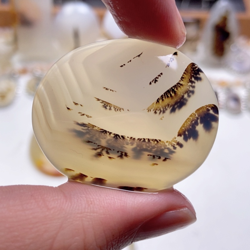 【闪购商品】玛瑙/玉髓颈饰未镶嵌