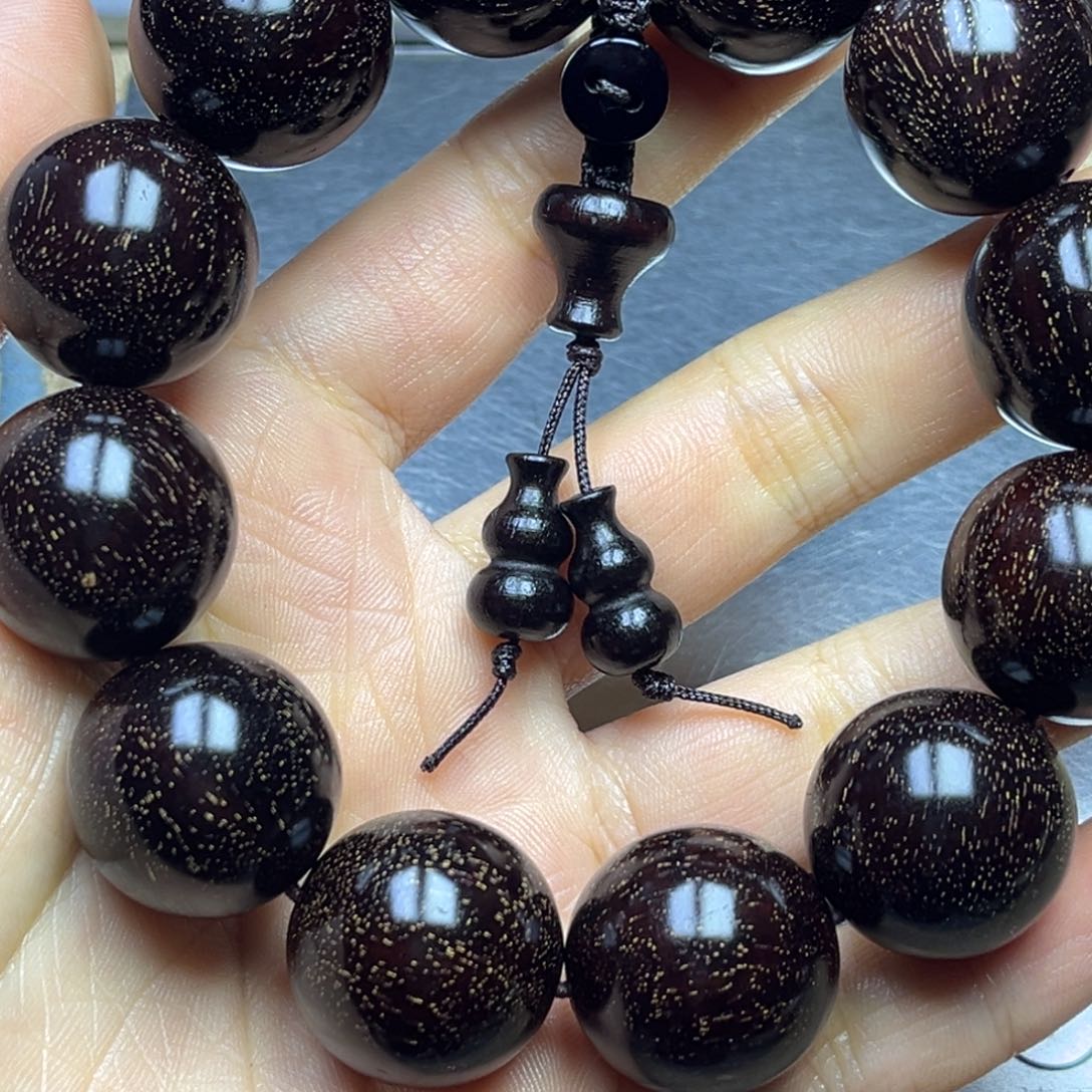 檀香紫檀（小叶紫檀）2.0 满星