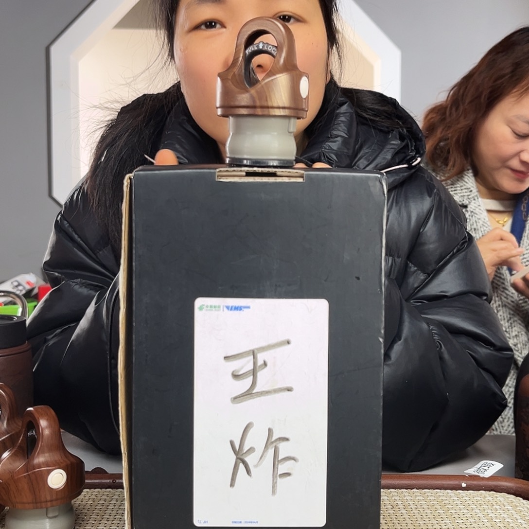 紫砂茶杯宜兴紫砂保温杯