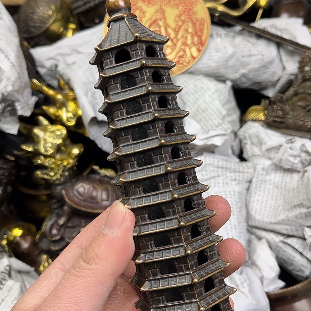 文玩铜器点击下单有运费险