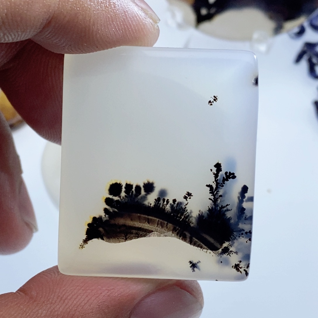 玛瑙/玉髓颈饰未镶嵌唔*