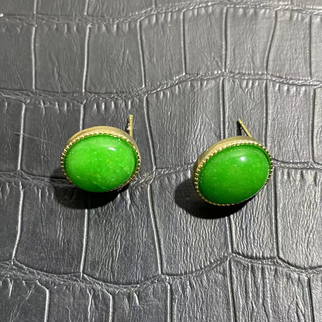 【高端定制】L-1638时尚设计耳饰多样性发一件