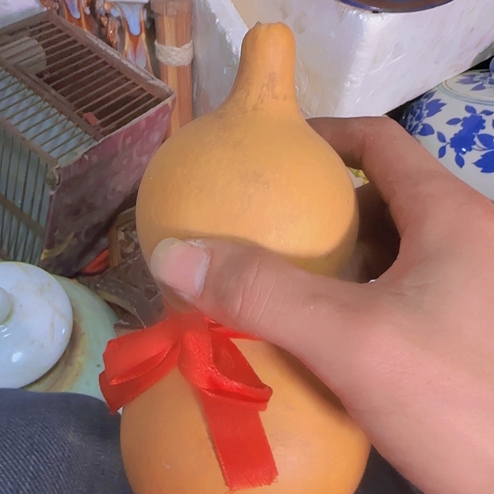 香榧木王*军摆件10