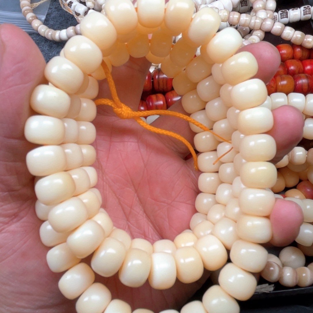 驼骨手串/手链编号128卡1.2