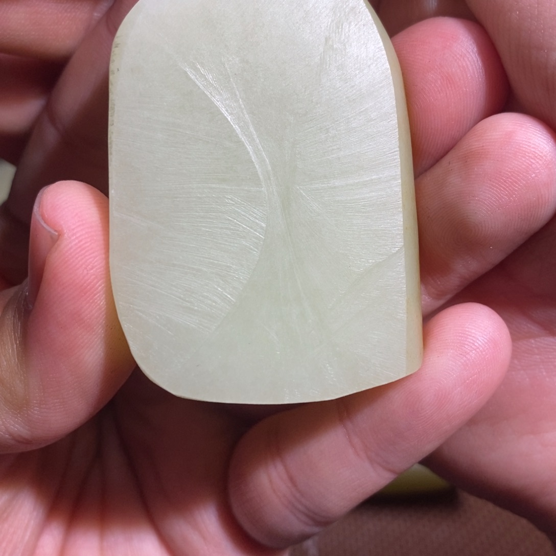 青***王定制和田玉未镶嵌1