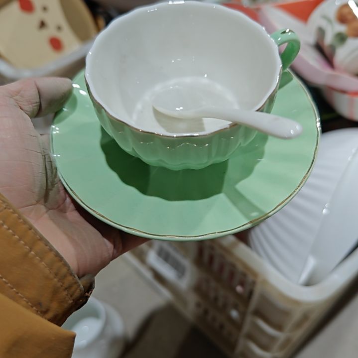 杯陶瓷杯碗盘微瑕疵介意慎拍