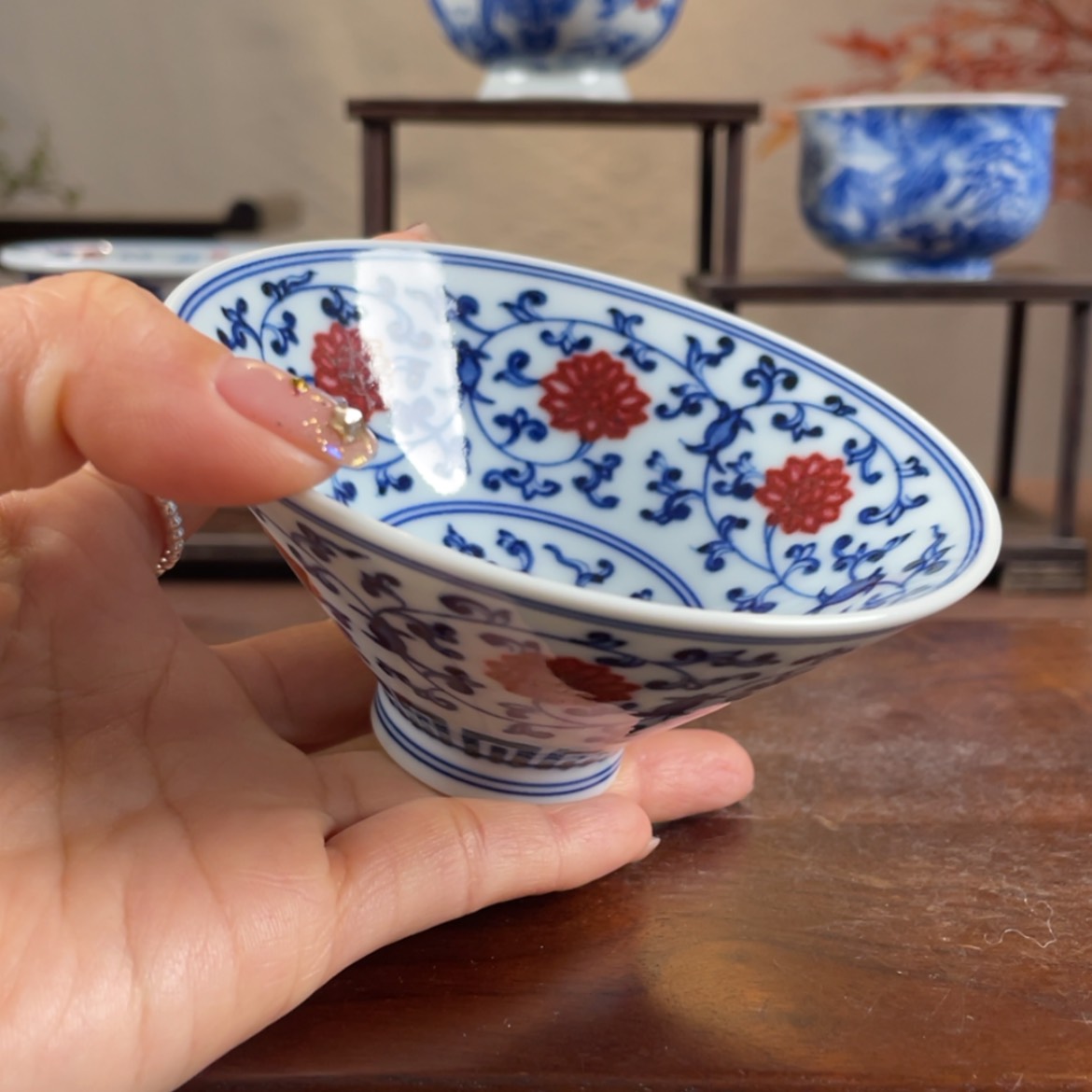 【闪购商品】摆件陶瓷艺术茶具