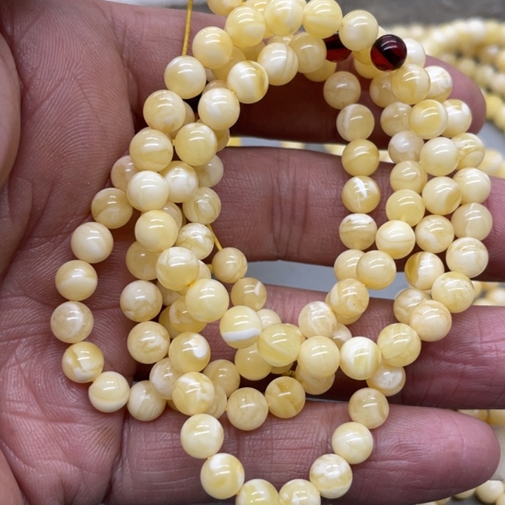 琥珀未镶嵌裸石108