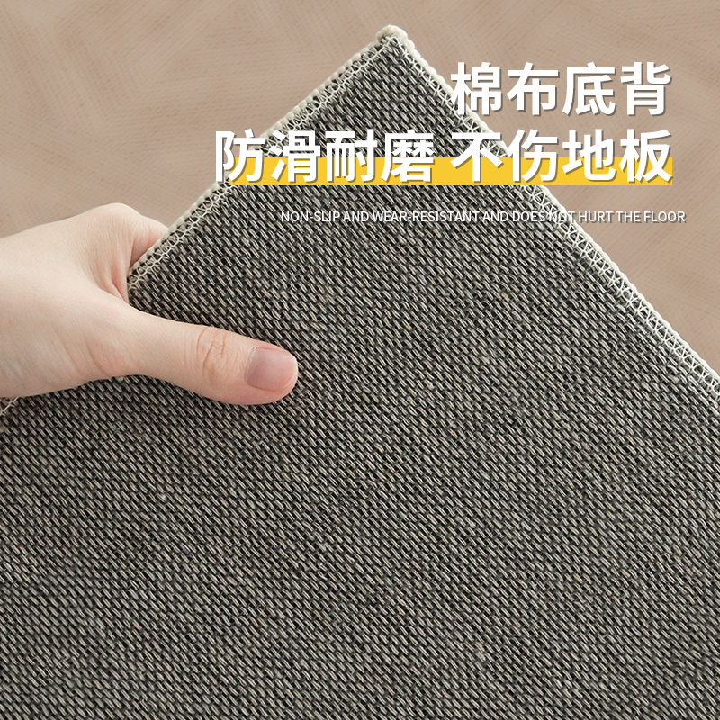 家用卧室客厅地垫入户随机脚垫