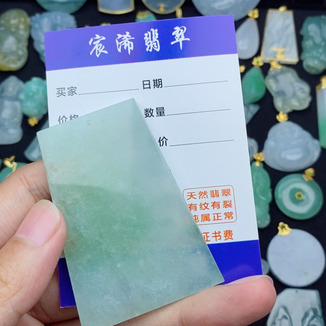 颈饰未镶嵌翡翠翡翠翡翠翡翠