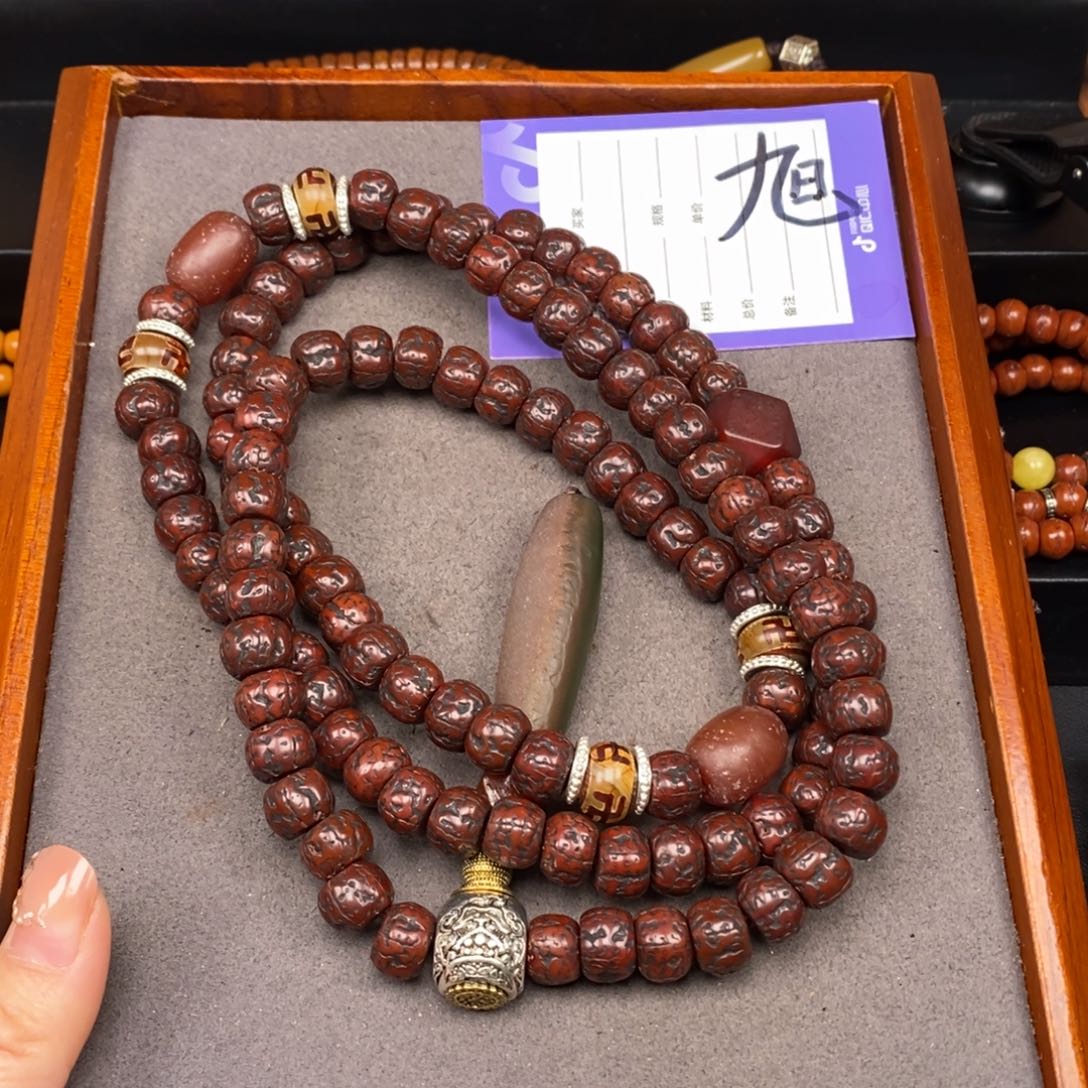 金刚菩提吊坠劉*金刚