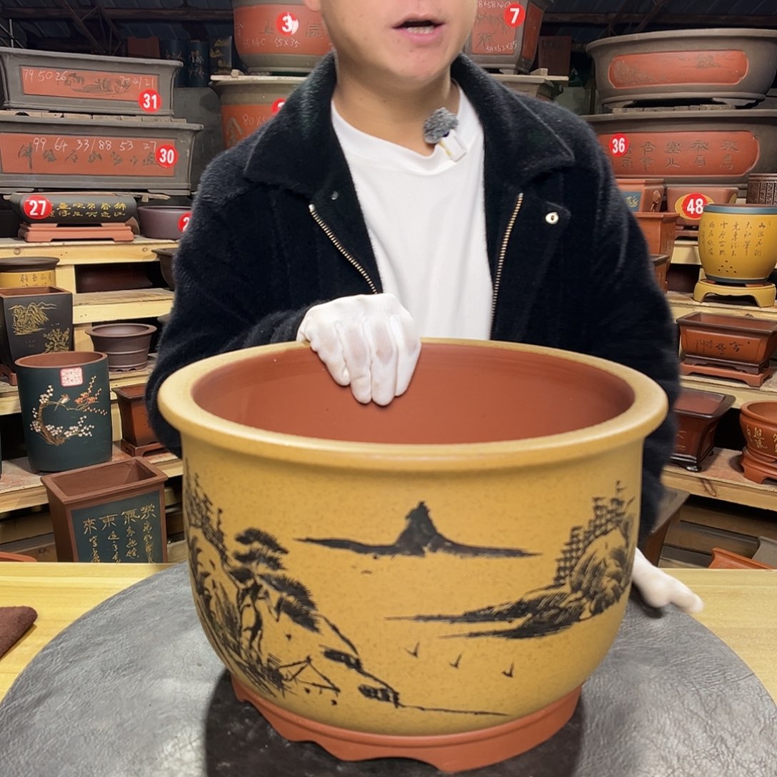 紫砂其他精品紫砂