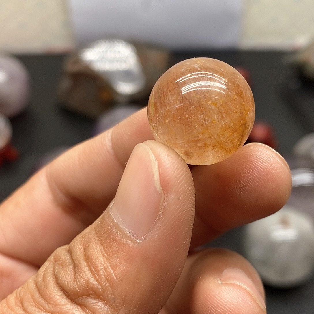 水晶104未镶嵌水晶石