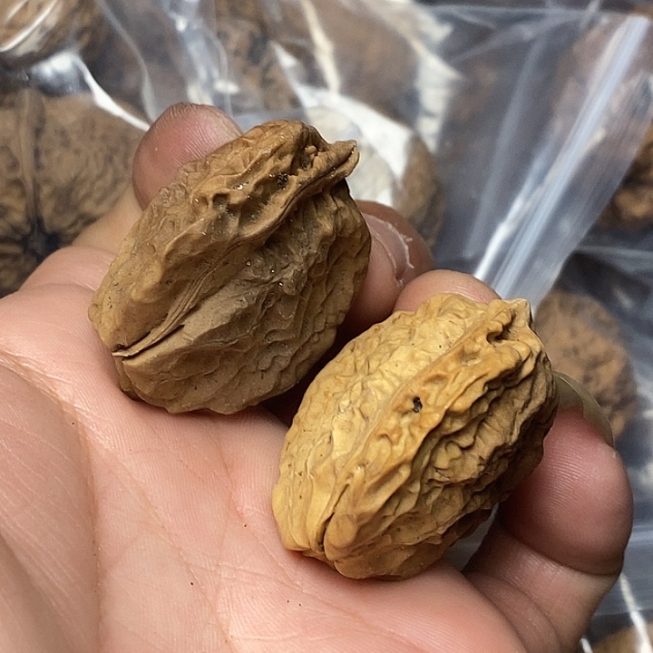 文玩核桃把件志成云铁文玩27