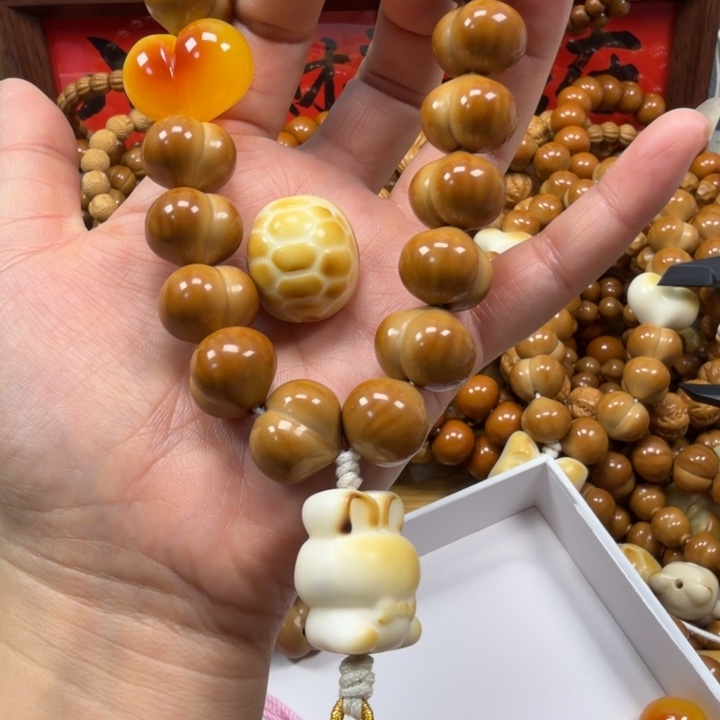 ꪶ***ꪀ猴头核桃吊坠猴头核桃全品