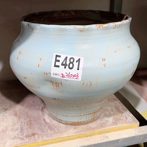 红陶景德镇手工工艺制作