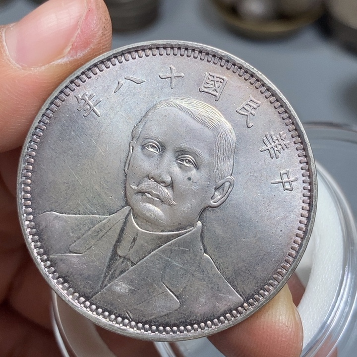 文创复古真银工艺品