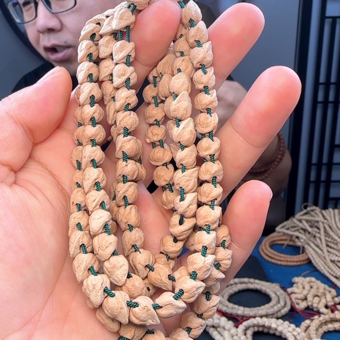 柏香籽/百香籽吊坠