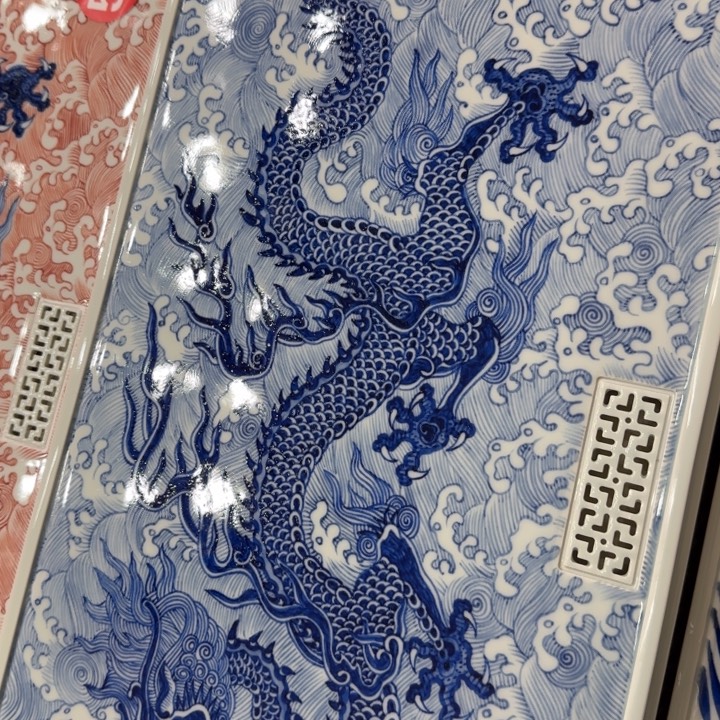 景德镇手工手绘陶瓷