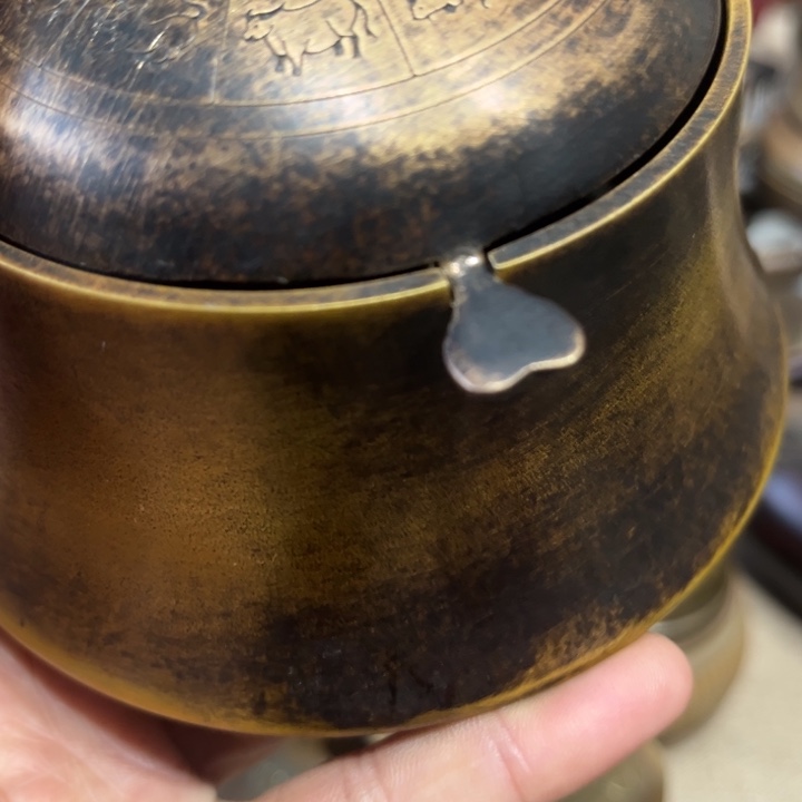 华***水铜器型美观实用大方