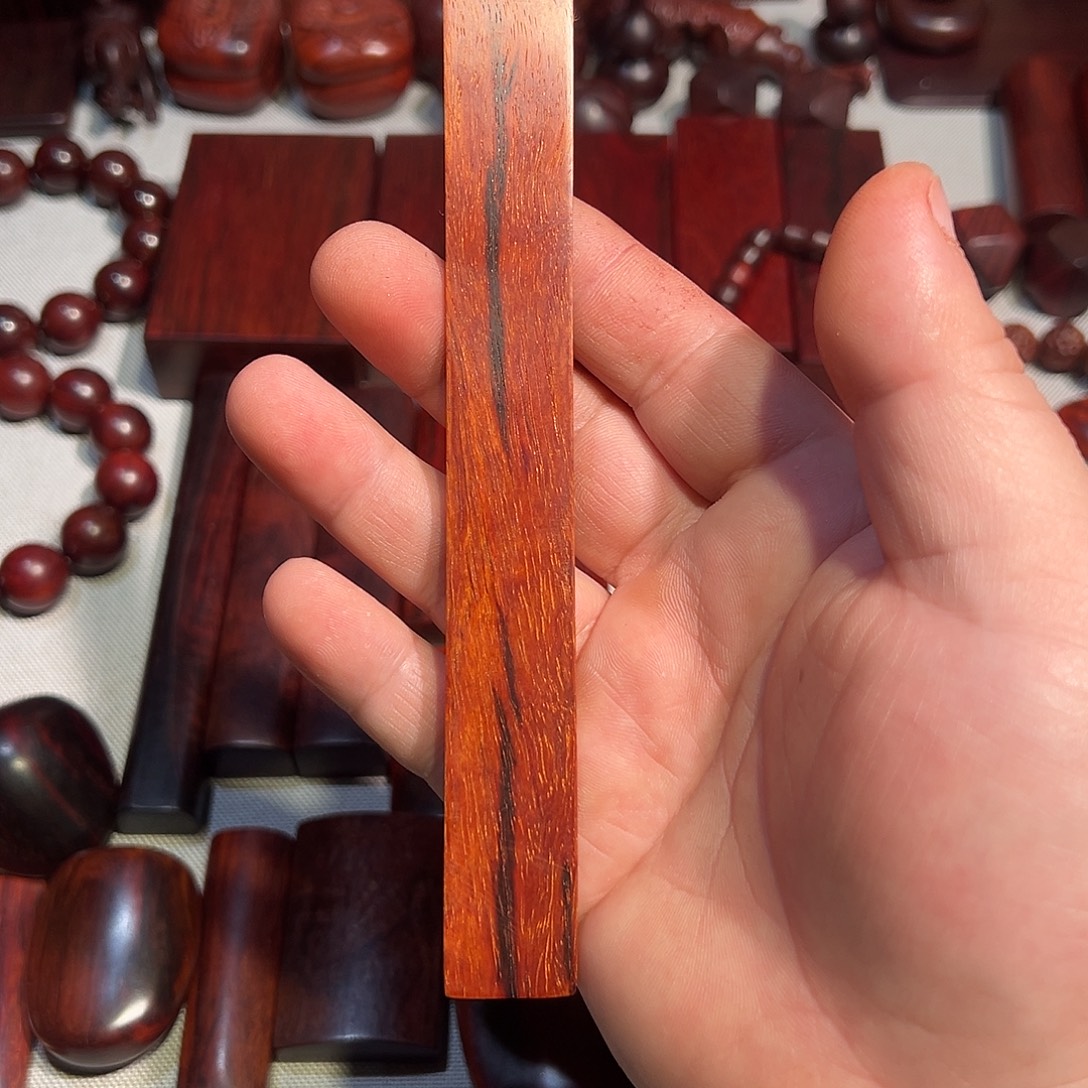 哦***呀木檀香紫檀印度小叶紫檀