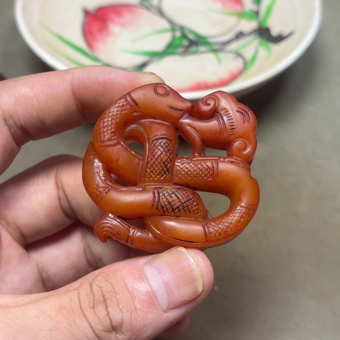 这个物件很老气啊