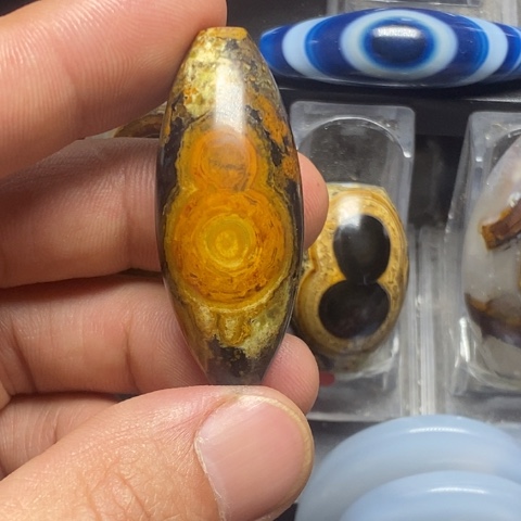 未镶嵌玛瑙/玉髓珠宝奇石骏*北