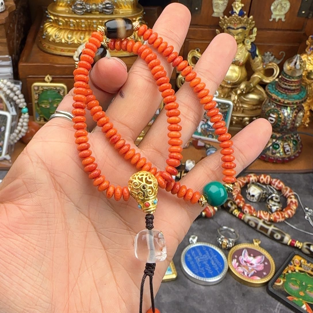 琉璃手工艺品l****u菩提