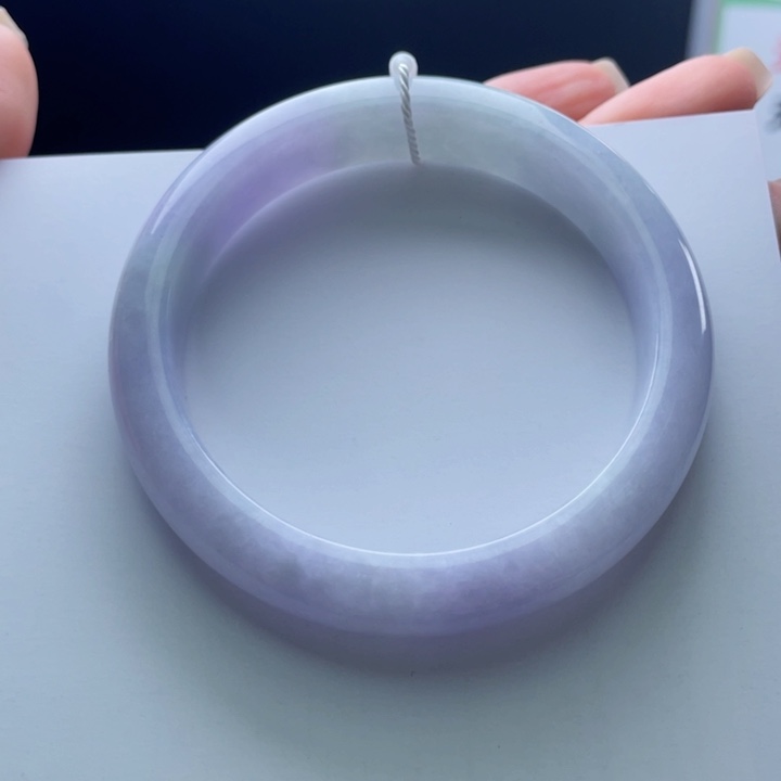 翡翠未镶嵌手镯59