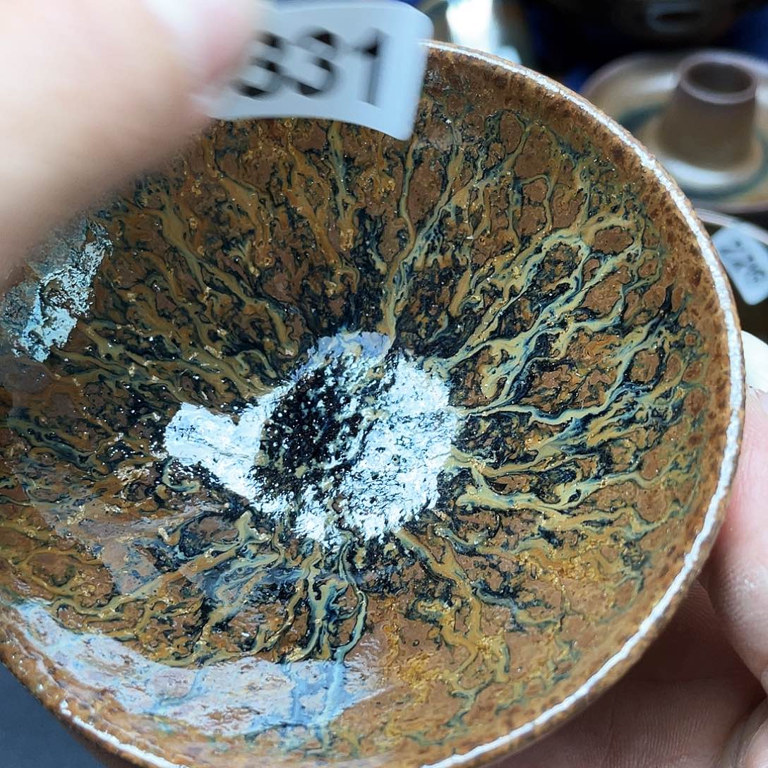 茶盏莫妮卡建盏茶器331