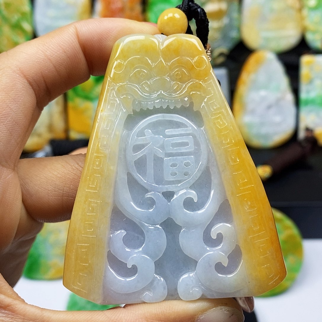 未镶嵌定制翡翠翡翠A货一物一证