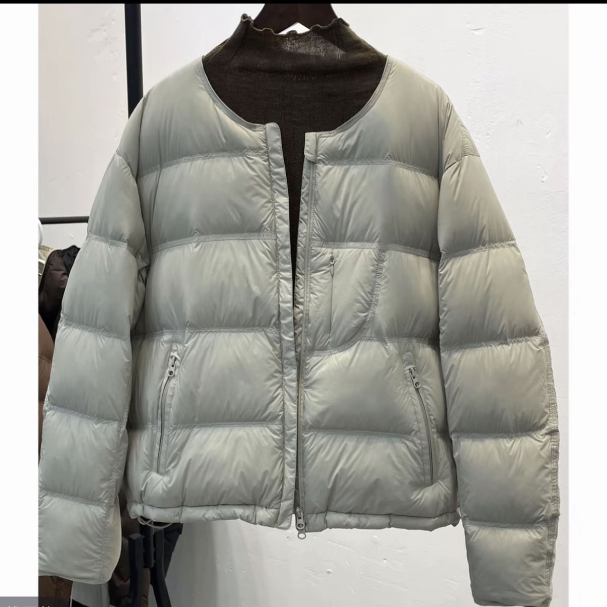 冬季新款外套，保暖时尚百搭