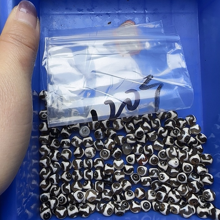 玛瑙/玉髓未镶嵌珠宝半成品22